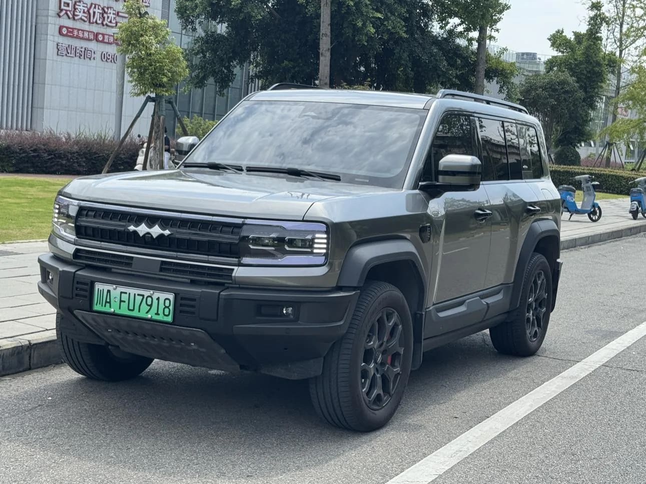 فورمولا ليوبارد باو 5 used vehicle reference