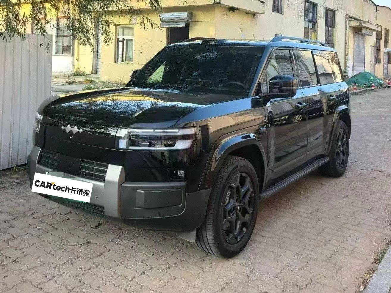 Formula Leopard Tai 7 used vehicle reference