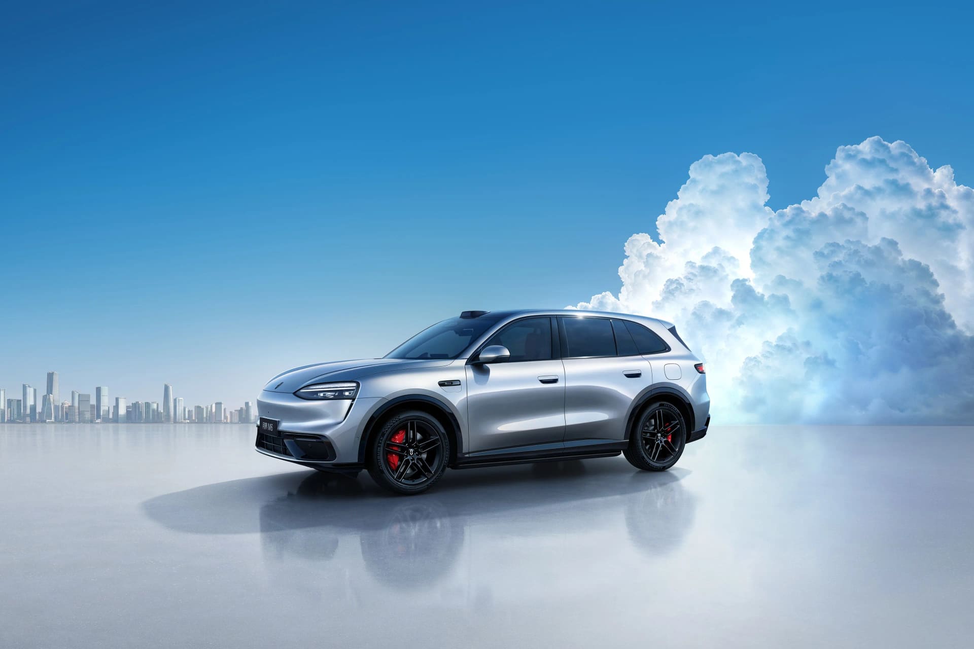 2026 AITO 问界 M6 Max All-Electric RWD in To be confirmed