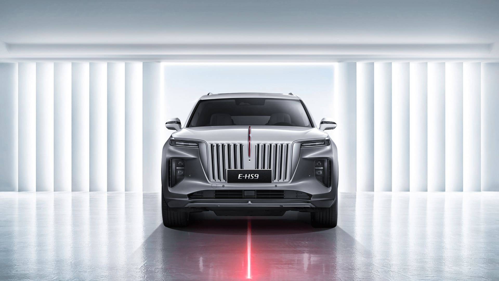 2026 Hongqi 红旗 E-HS9 RHD Long Range Southeast Asia in To be confirmed