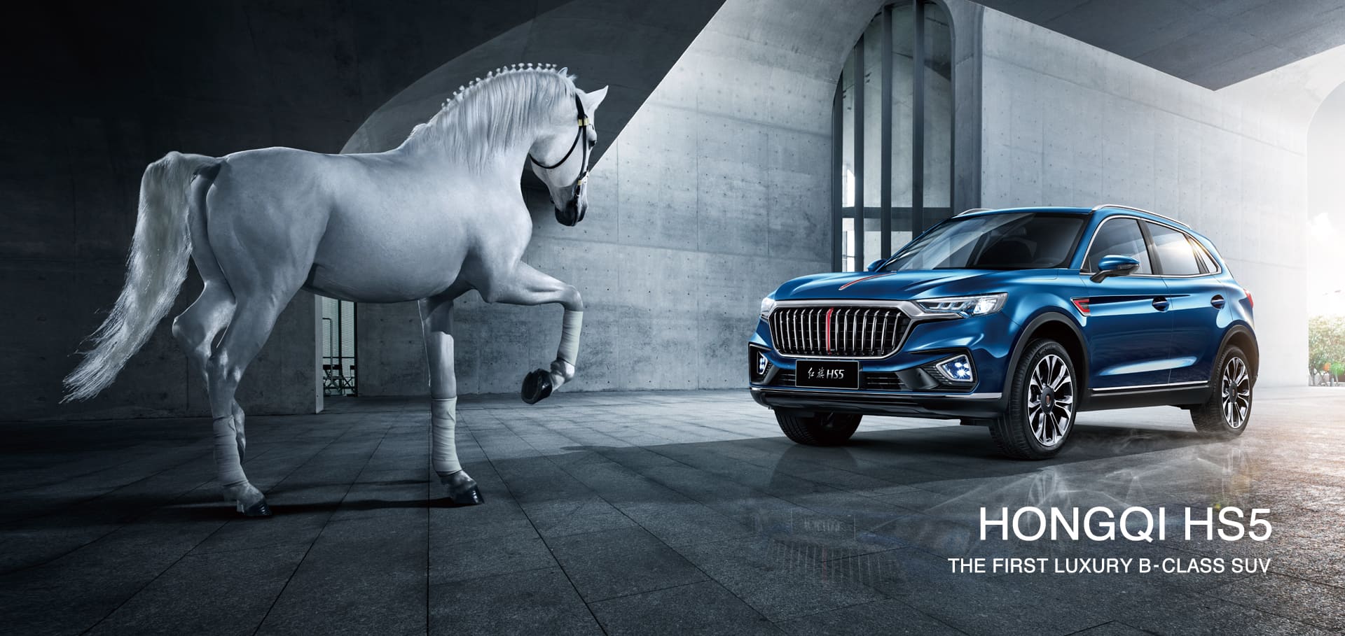 2026 Hongqi H5 1.5T Low Trim Middle East