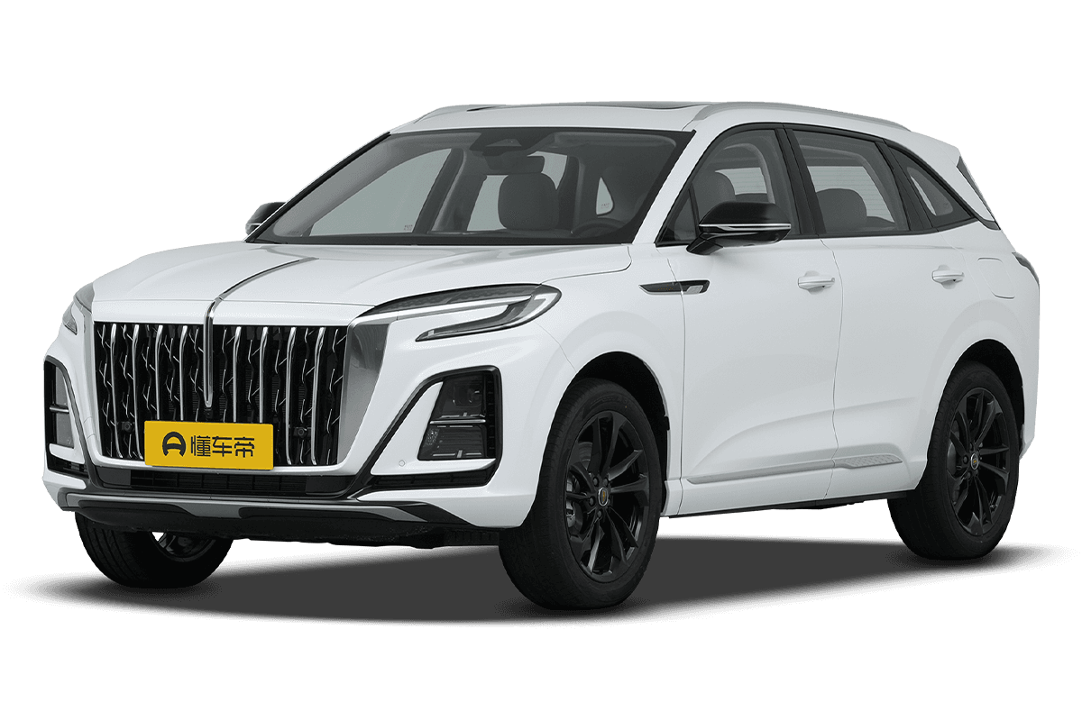 2026 Hongqi HS3 PHEV 115 km Jinwei