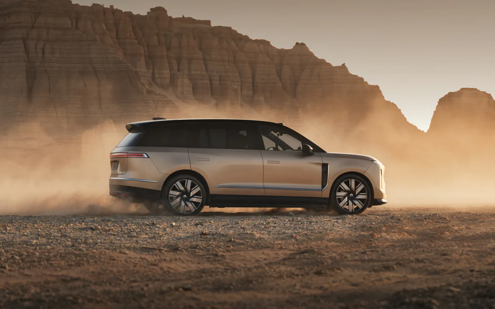 NIO ES9 exact-model reference