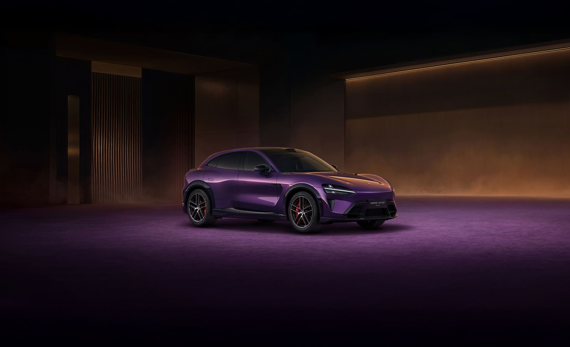 2026 Xiaomi YU7 Extended Range RWD
