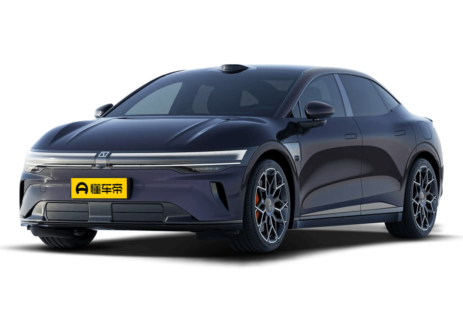 2026 ZEEKR 007 007 Rear-wheel Drive MAX Version 103 degrees