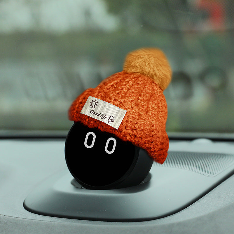 NOMI knitted hat
