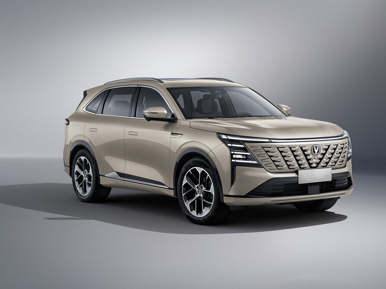 Changan CS75 family