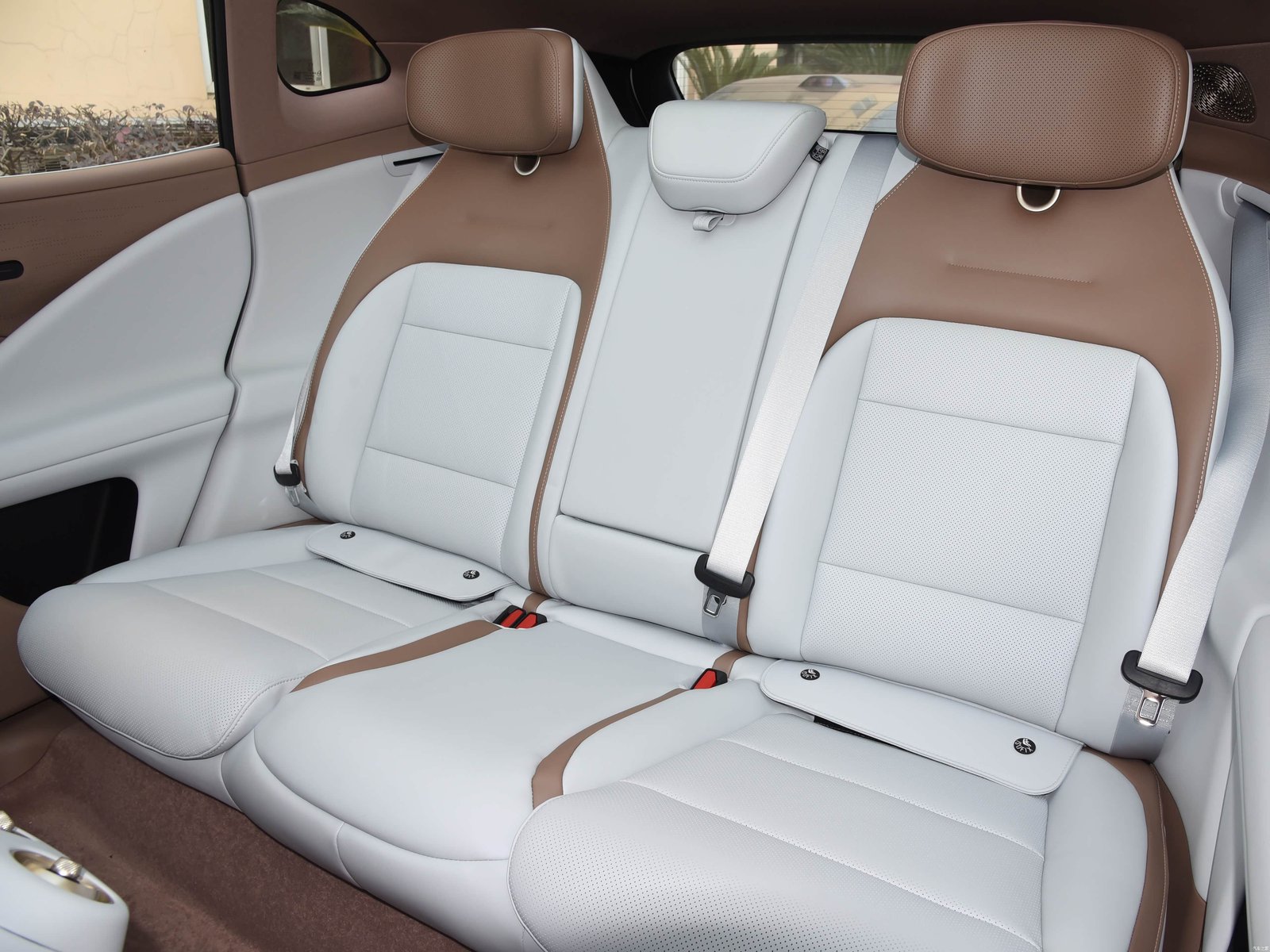 Avatr 07 — Interior