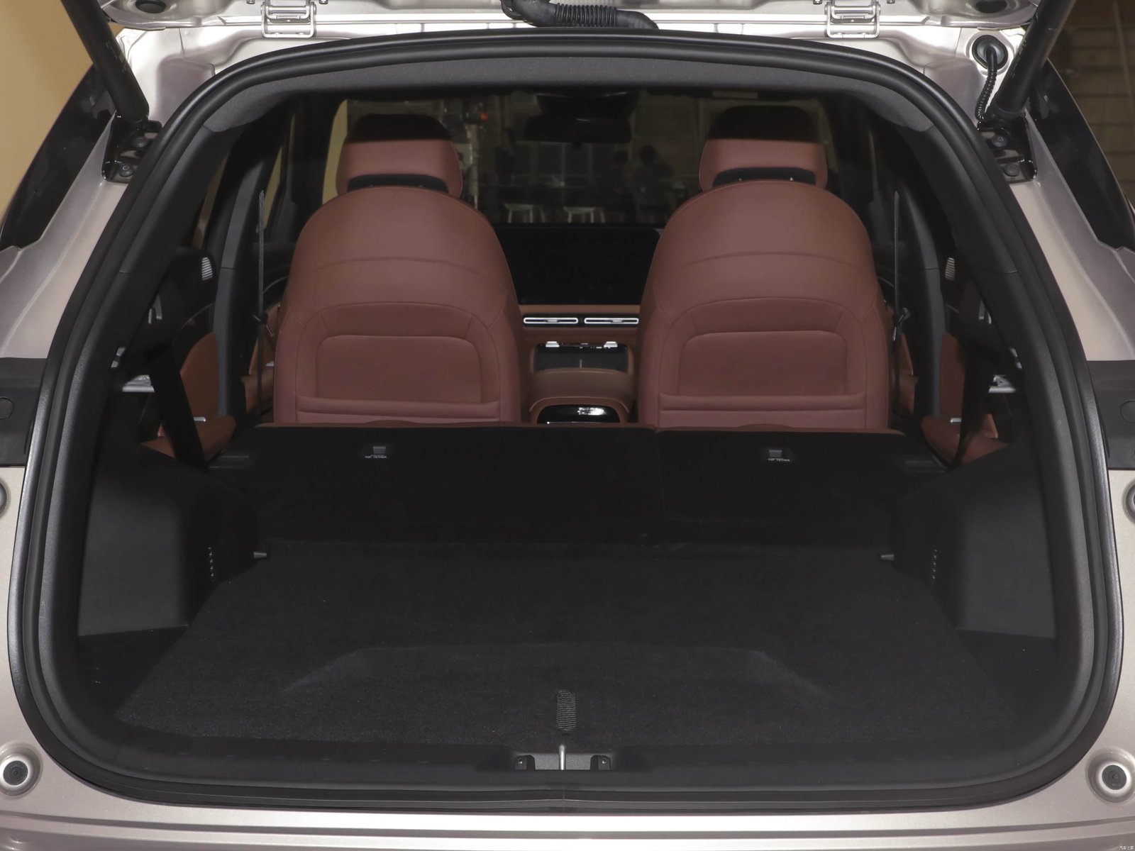 Changan CS55 PLUS — Interior