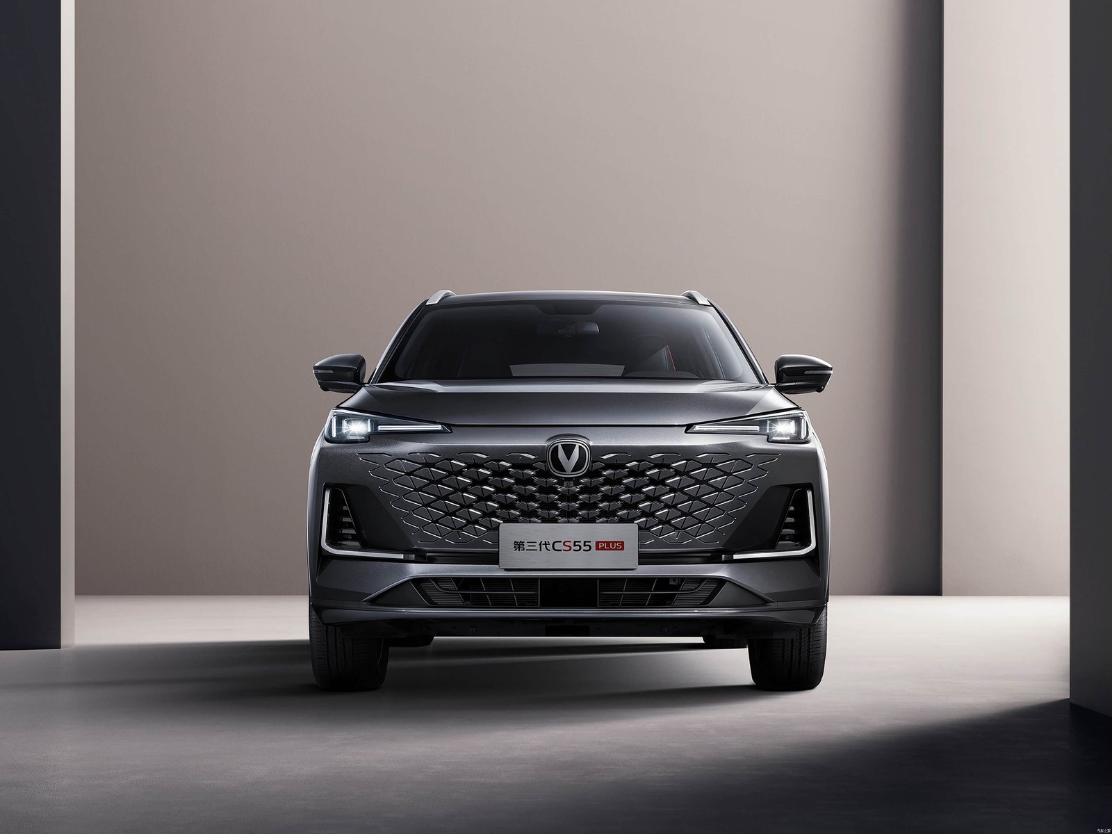 Changan CS55 PLUS — Exterior