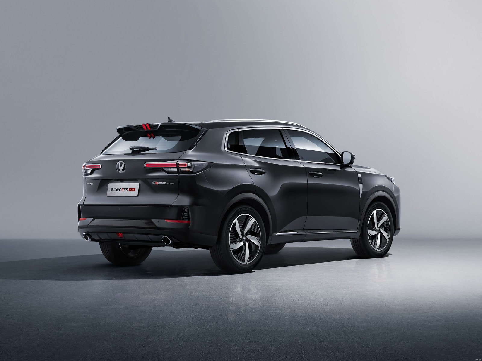 Changan CS55 PLUS — Exterior