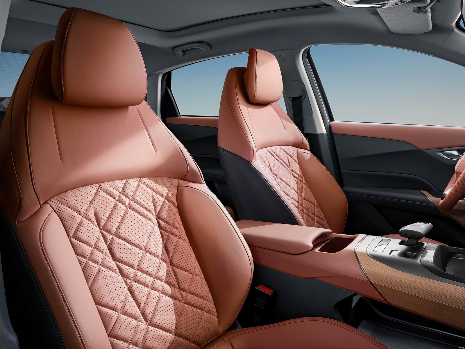 Changan Eado — Interior