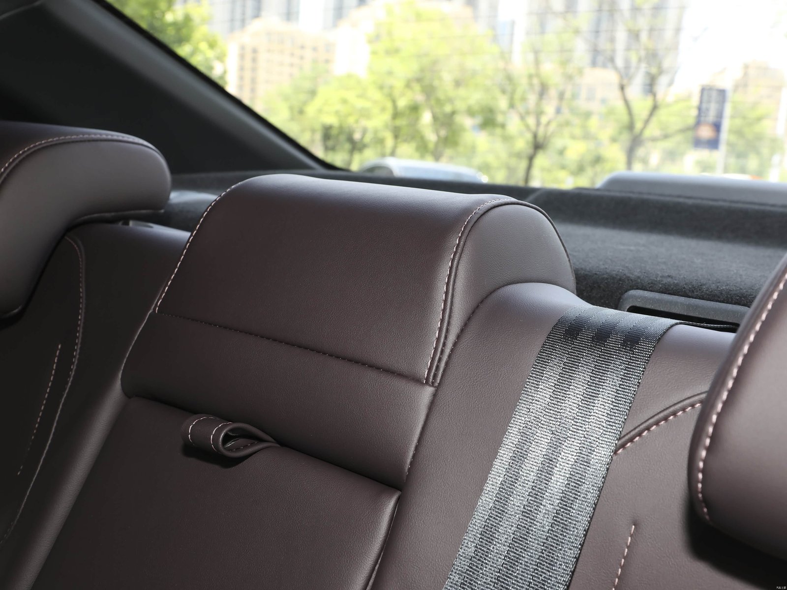 Changan Eado — Interior