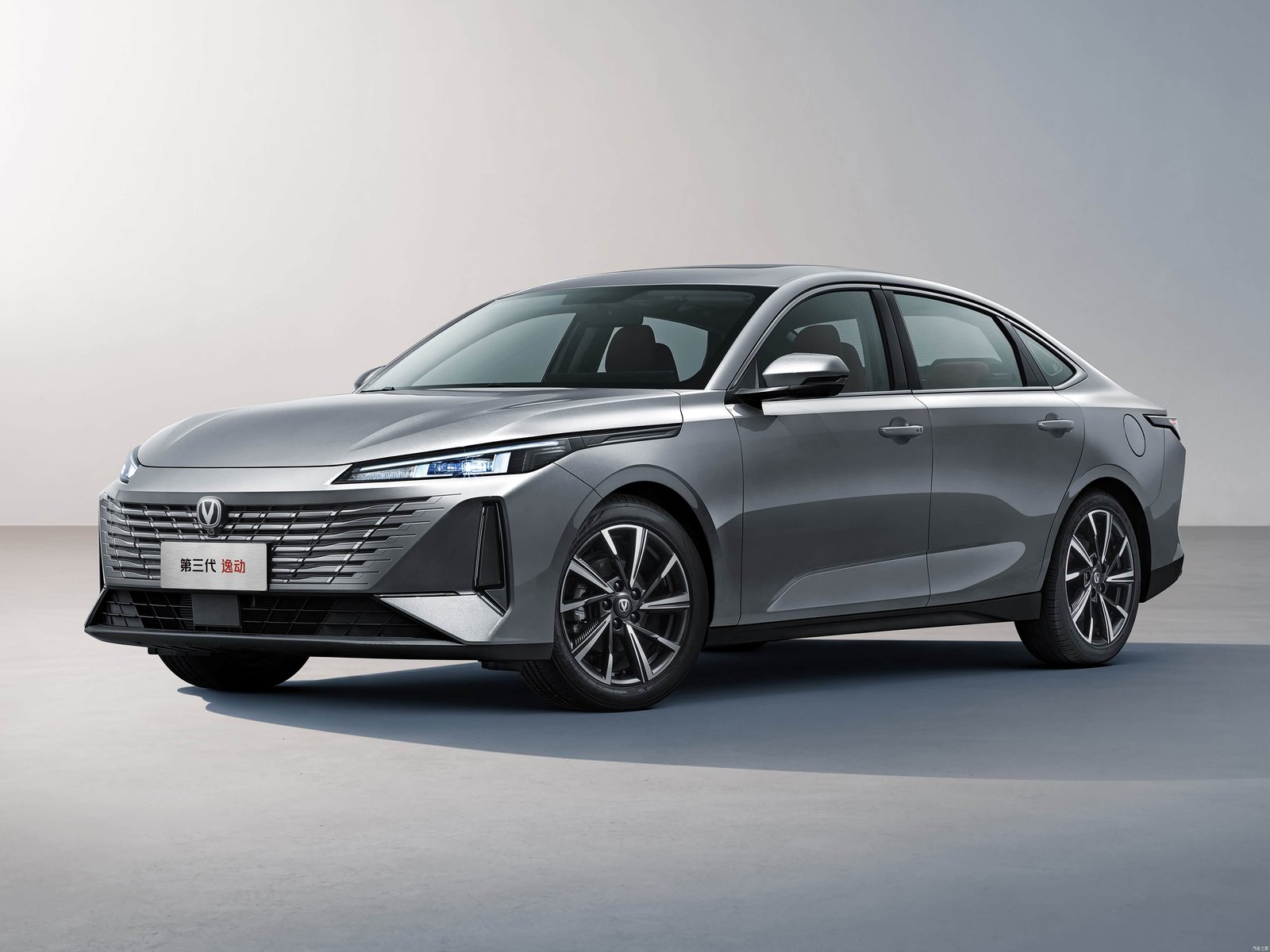 Changan Eado — Exterior