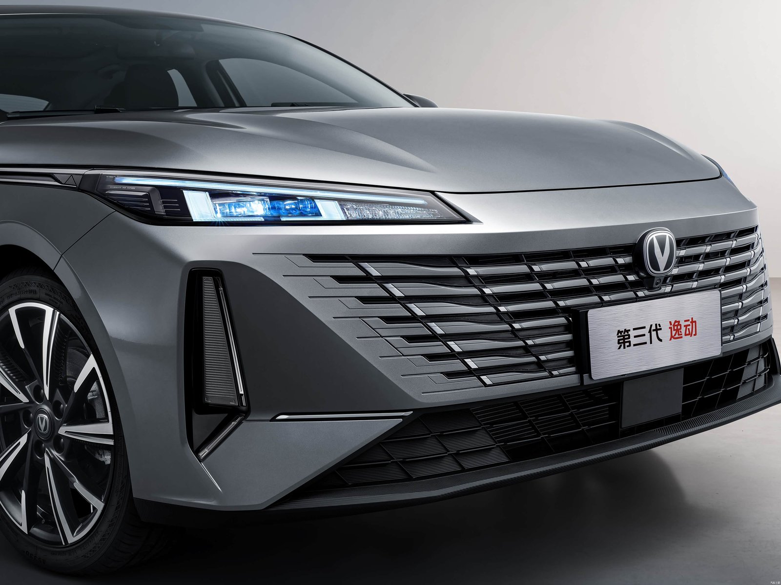 Changan Eado — Exterior