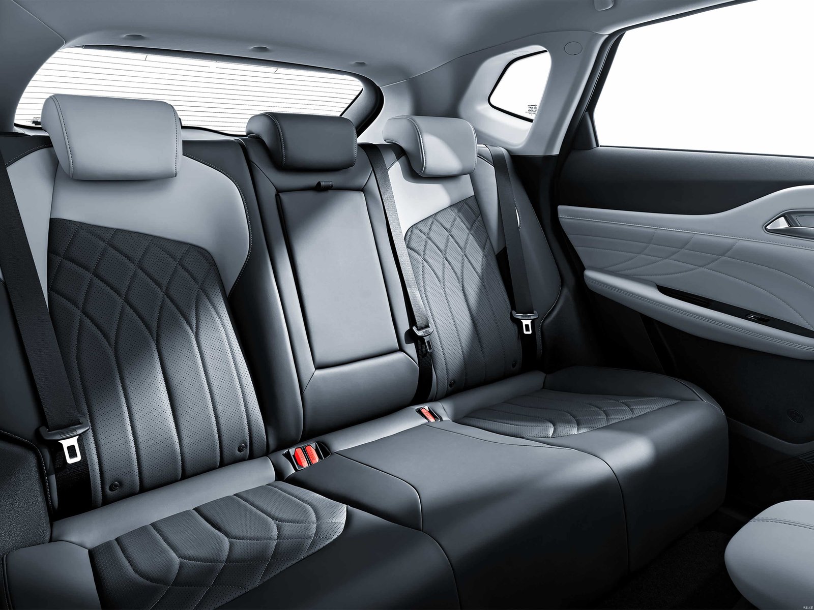 Changan UNI-Z — Interior