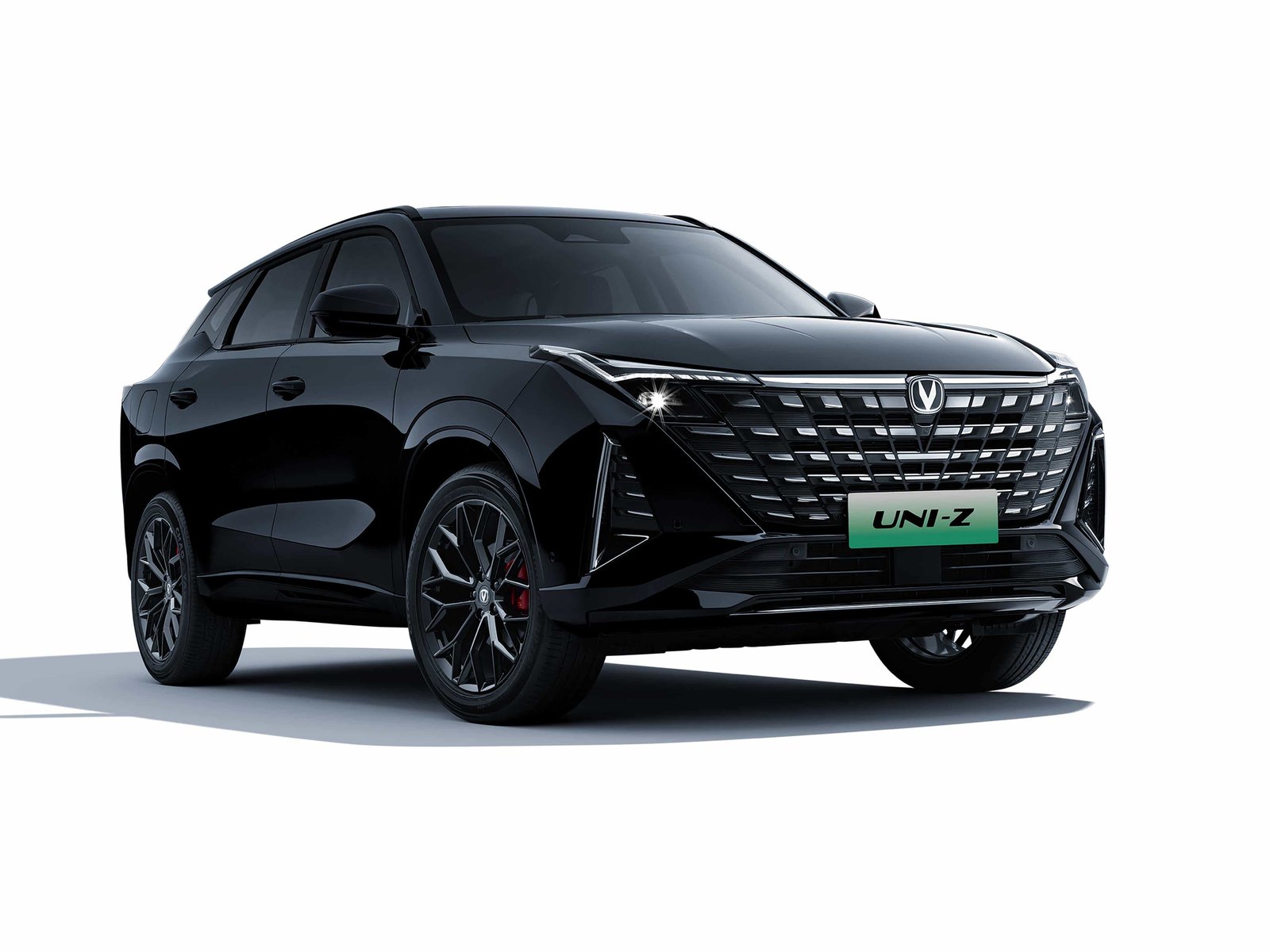 Changan UNI-Z — Exterior