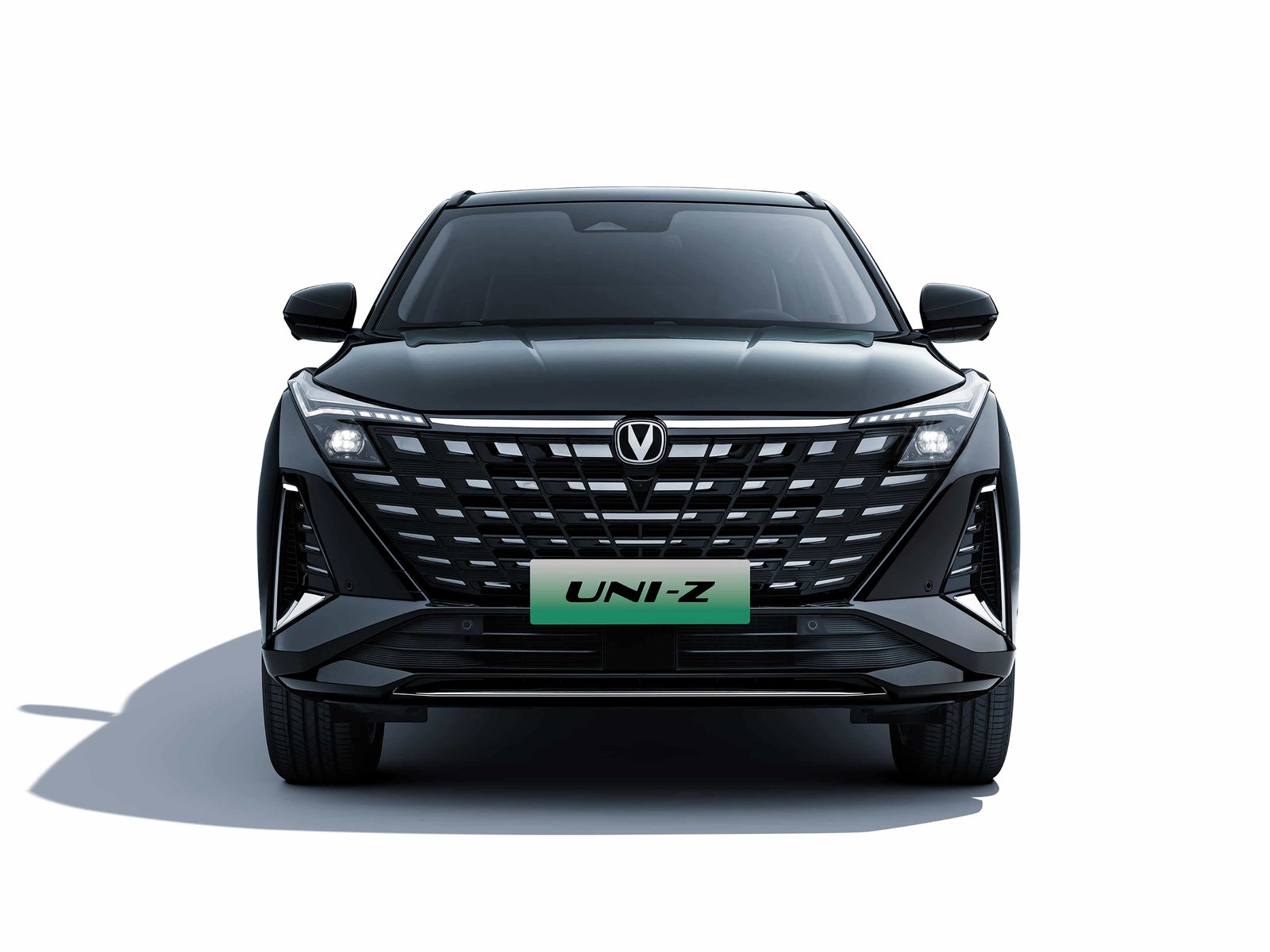 Changan UNI-Z — Exterior