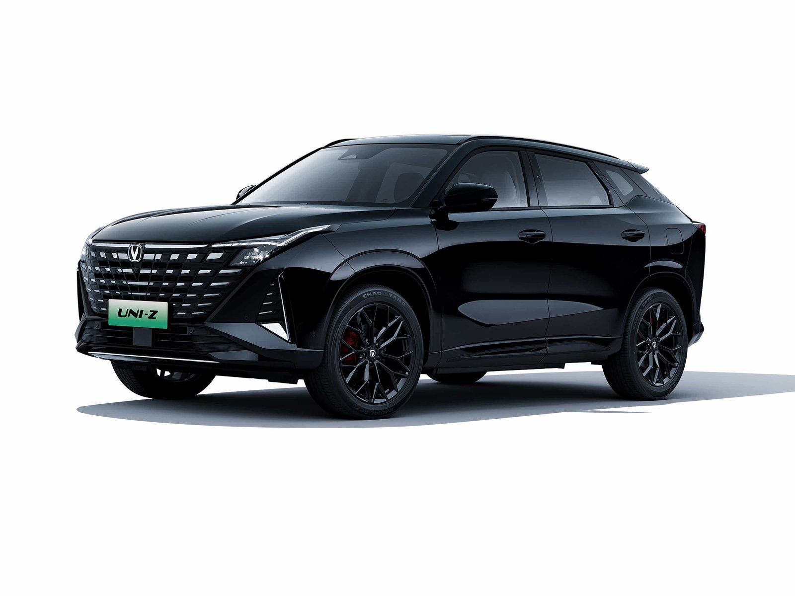 Changan UNI-Z — Exterior