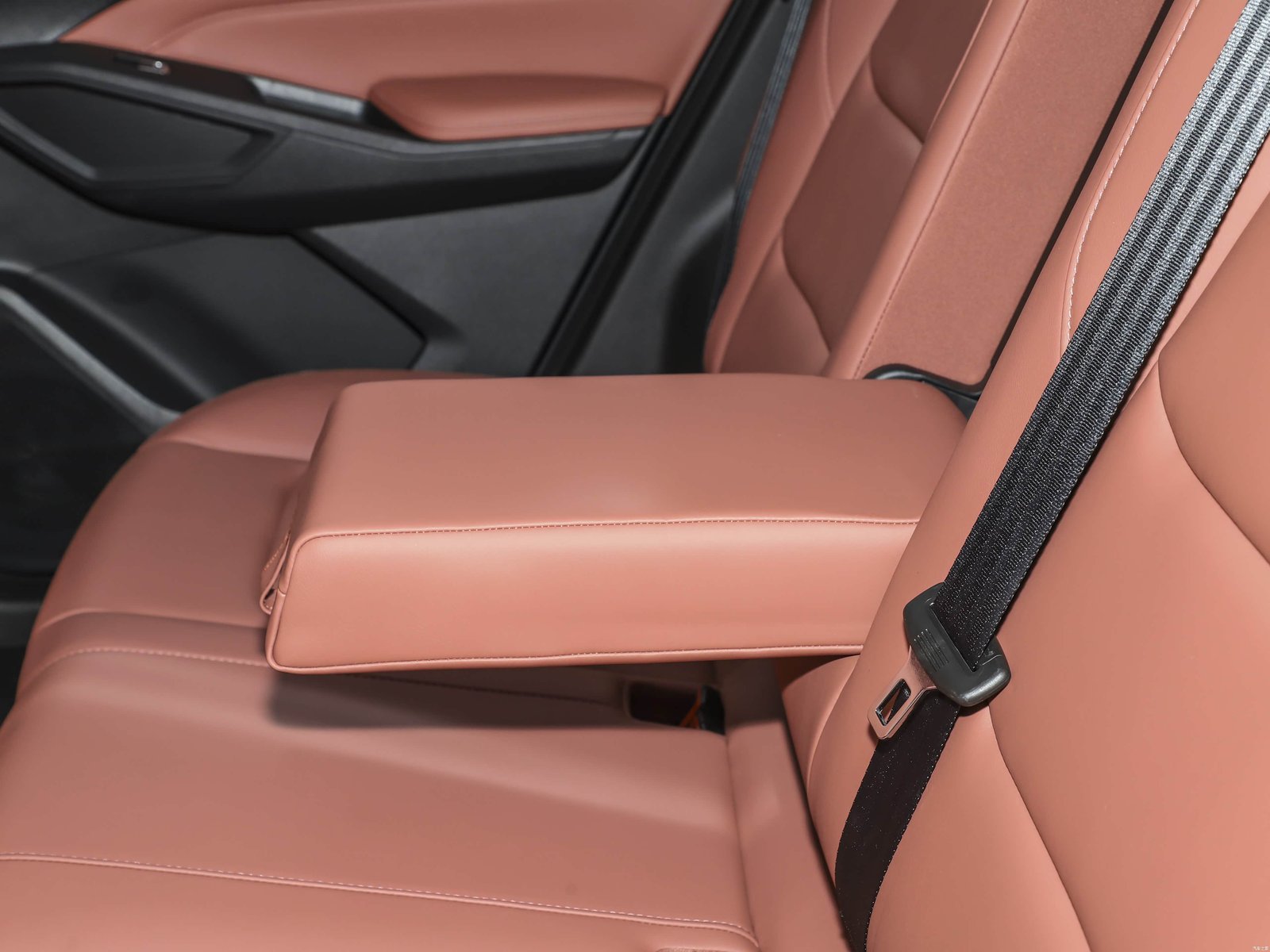 Changan X5 PLUS — Interior