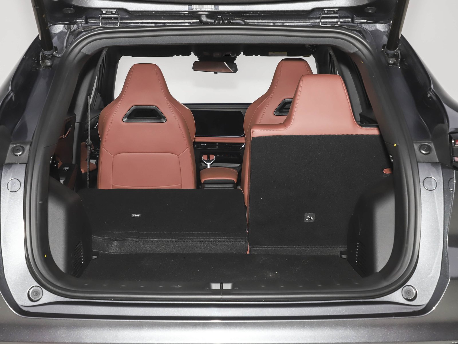 Changan X5 PLUS — Interior
