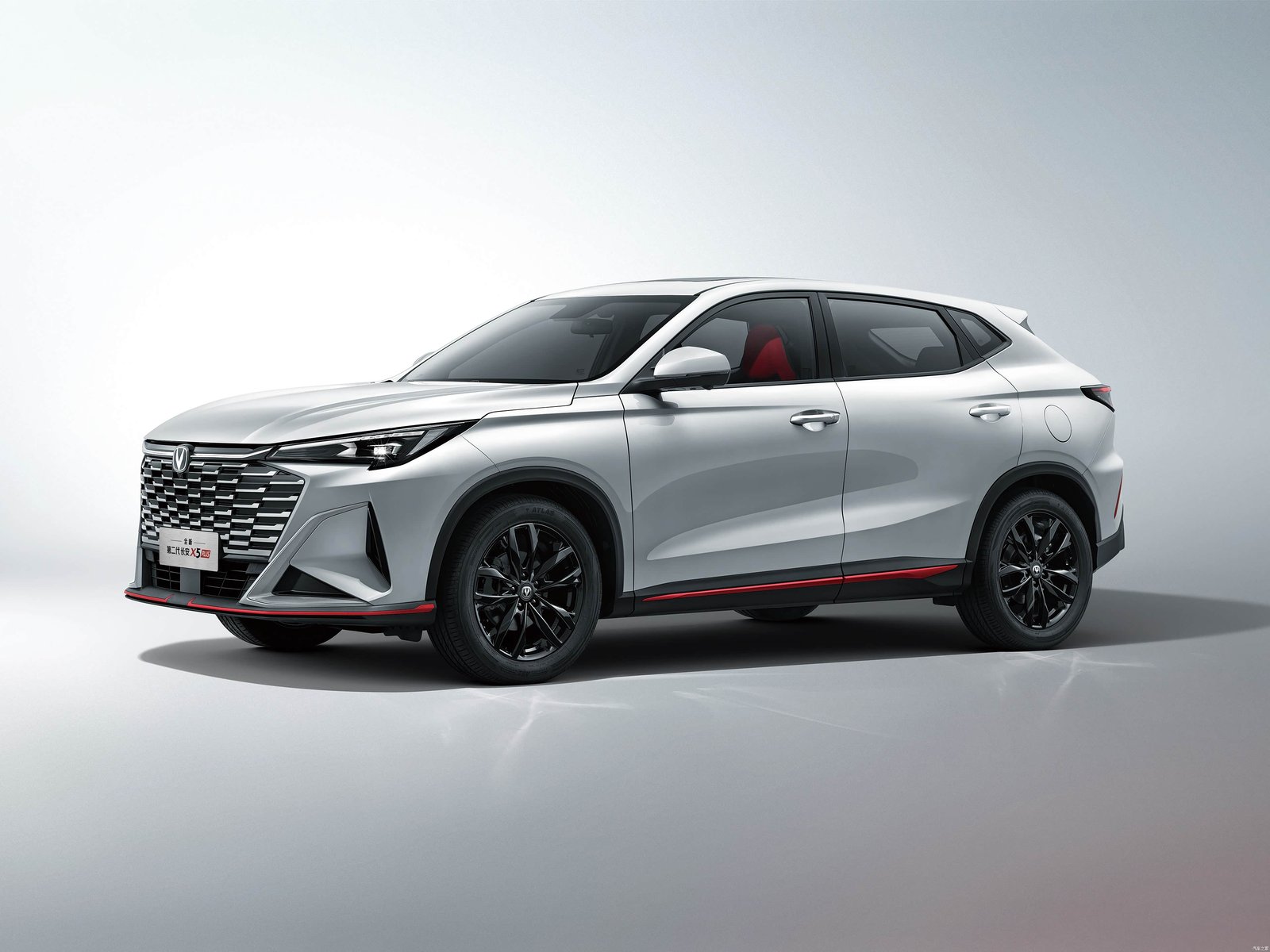 Changan X5 PLUS — Exterior