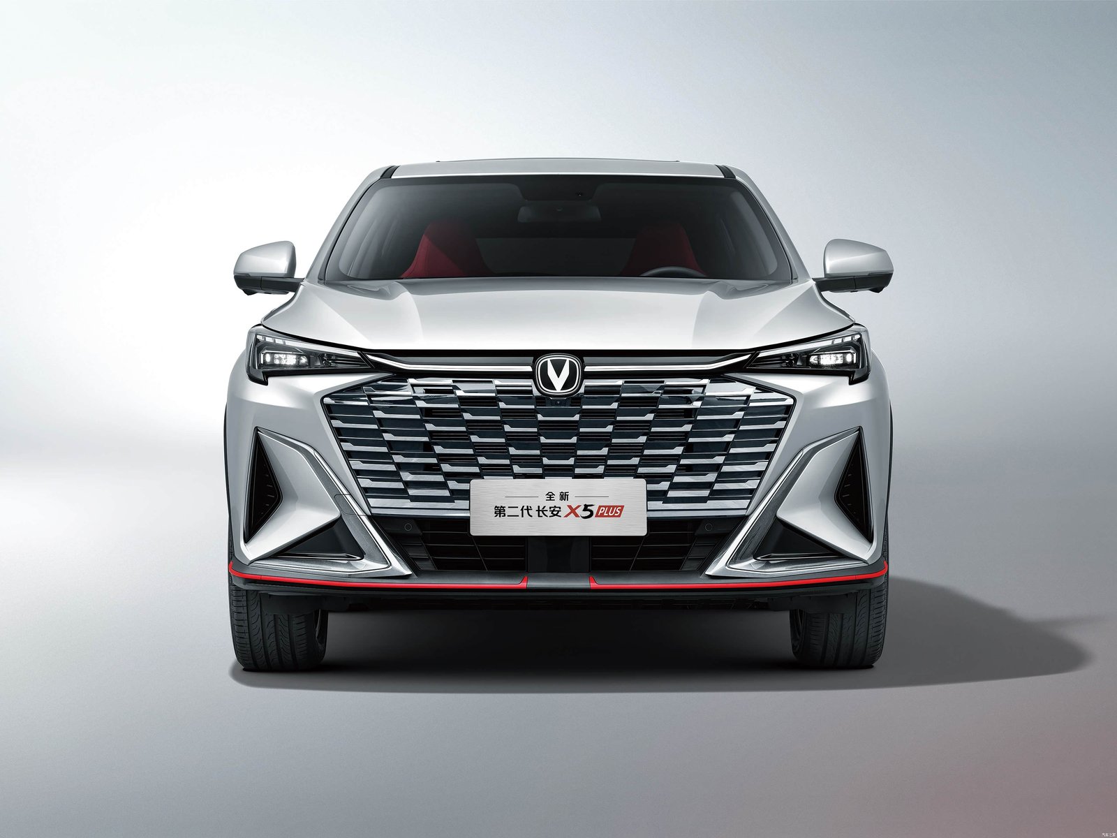 Changan X5 PLUS — Exterior