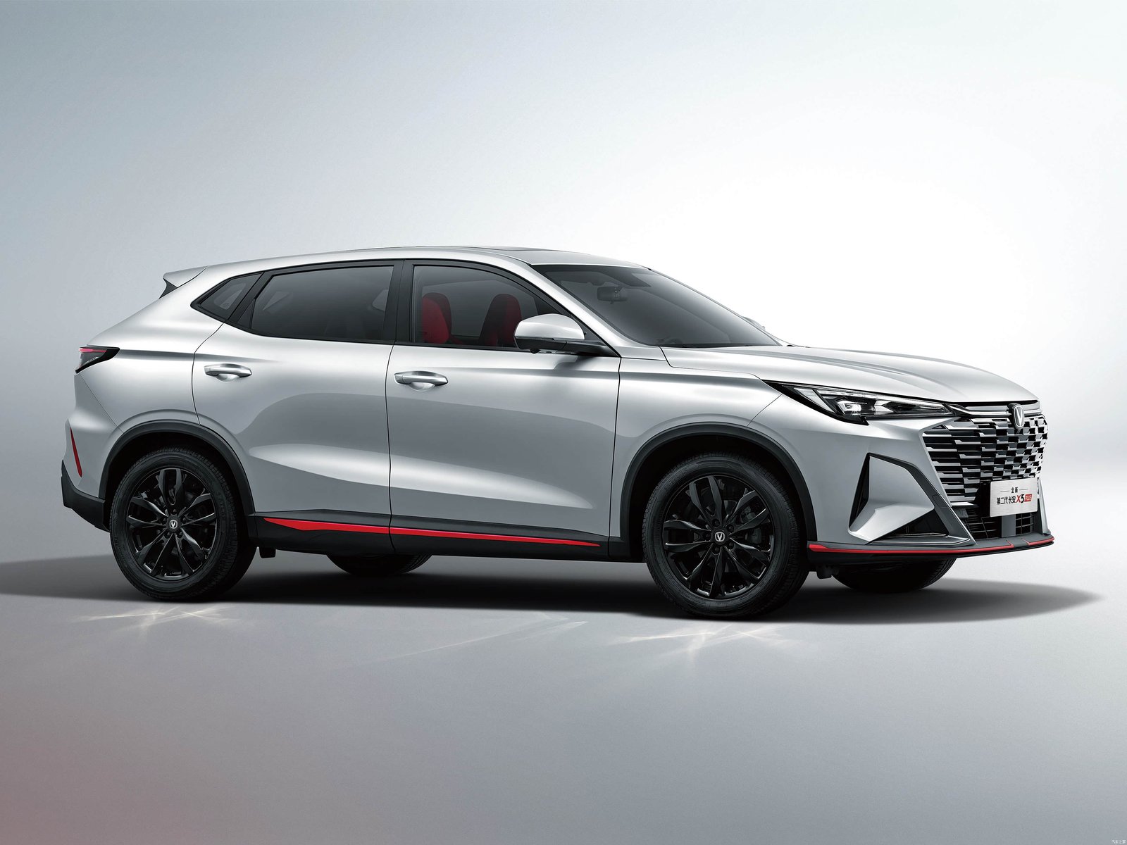 Changan X5 PLUS — Exterior