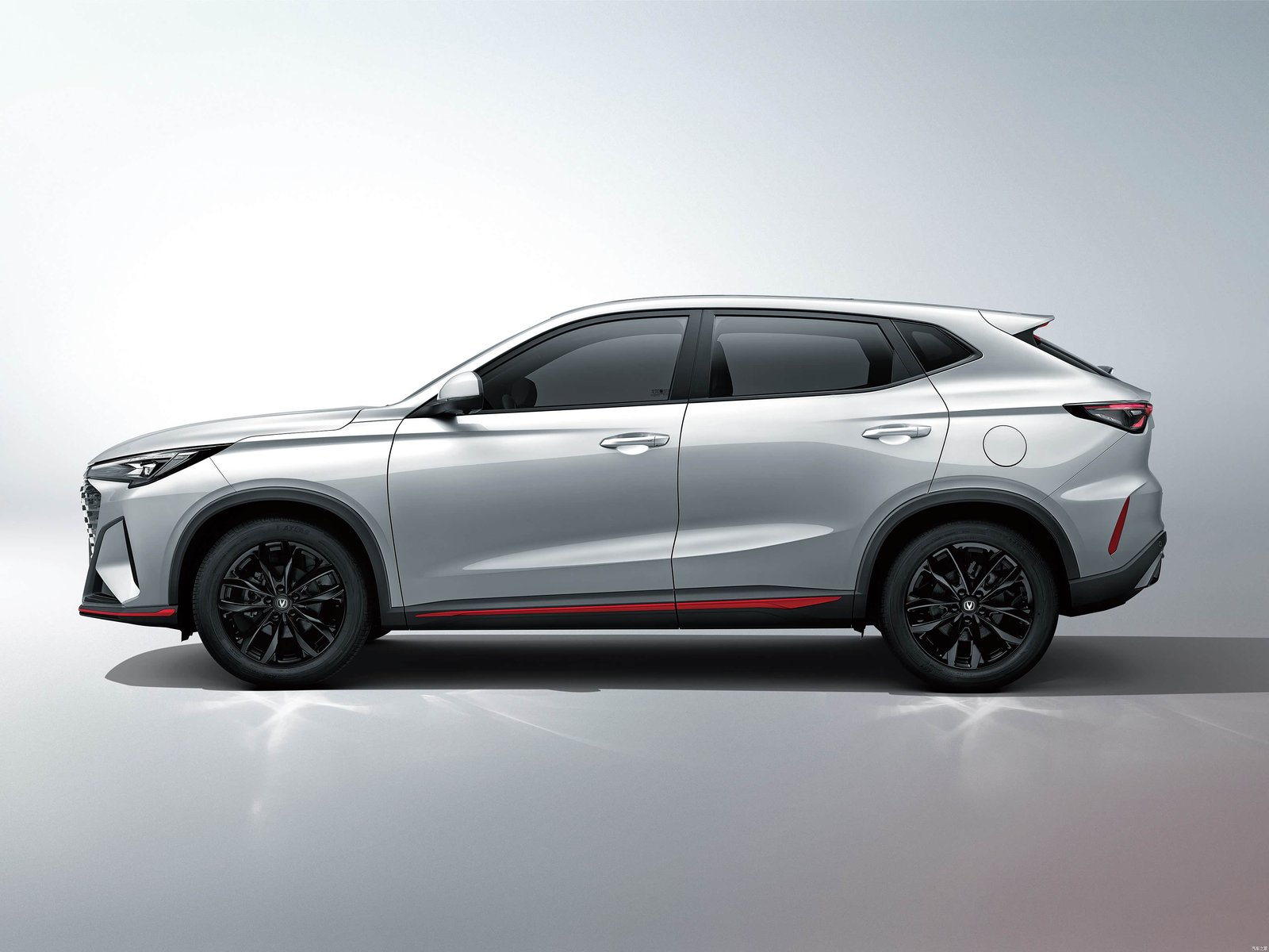 Changan X5 PLUS — Exterior