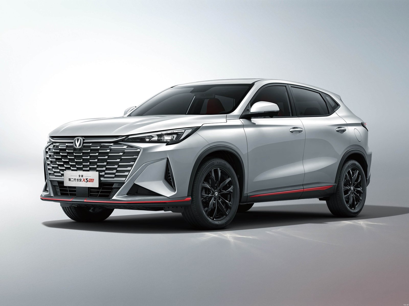 Changan X5 PLUS — Exterior