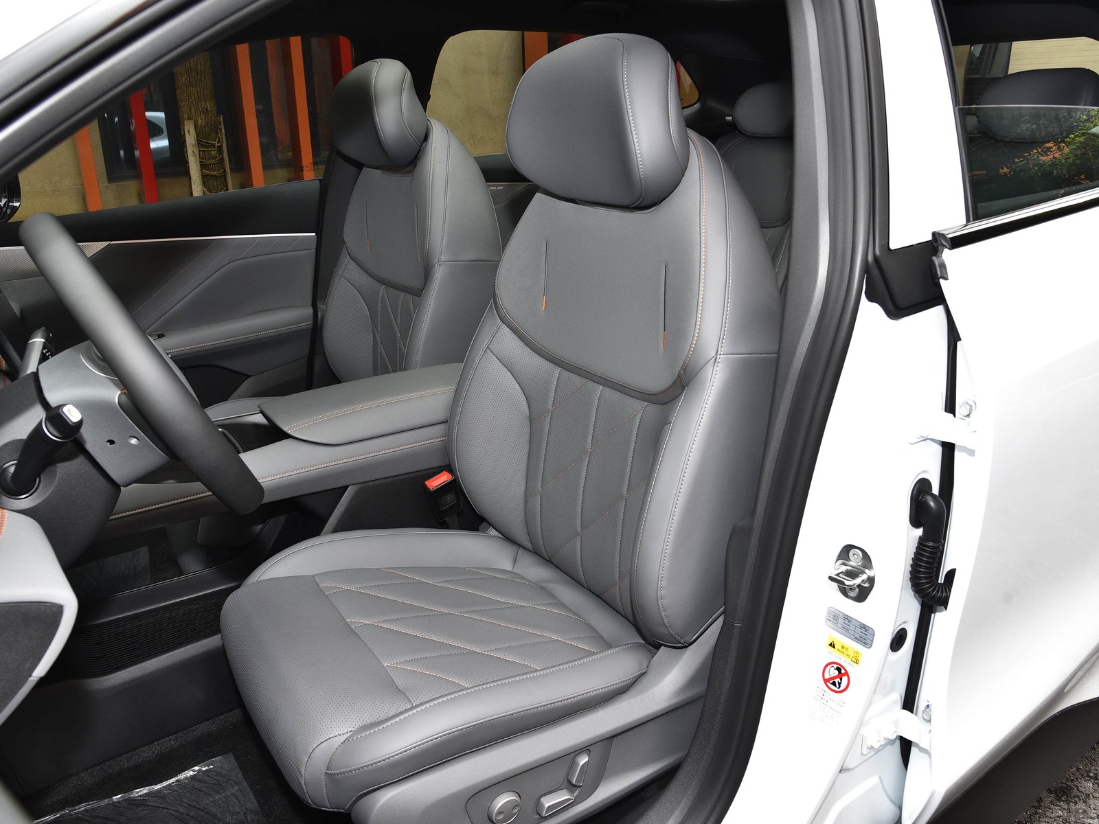 Deepal S05 — Interior