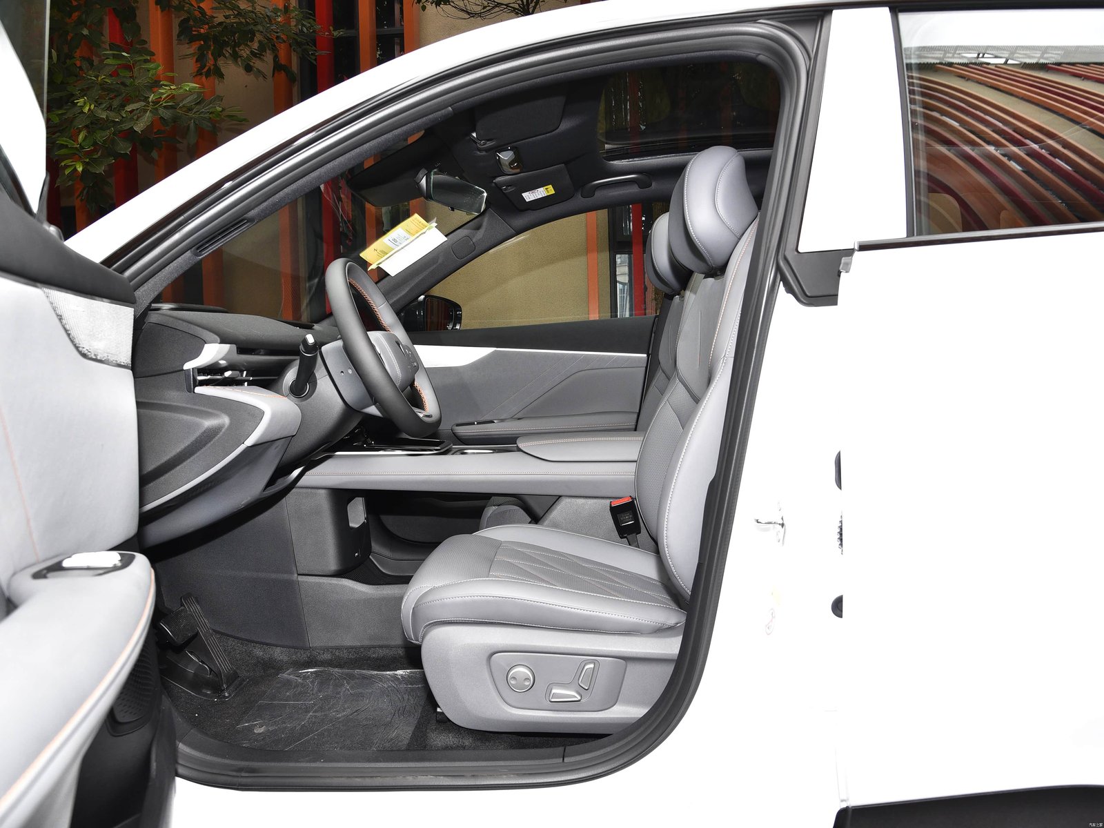 Deepal S05 — Interior