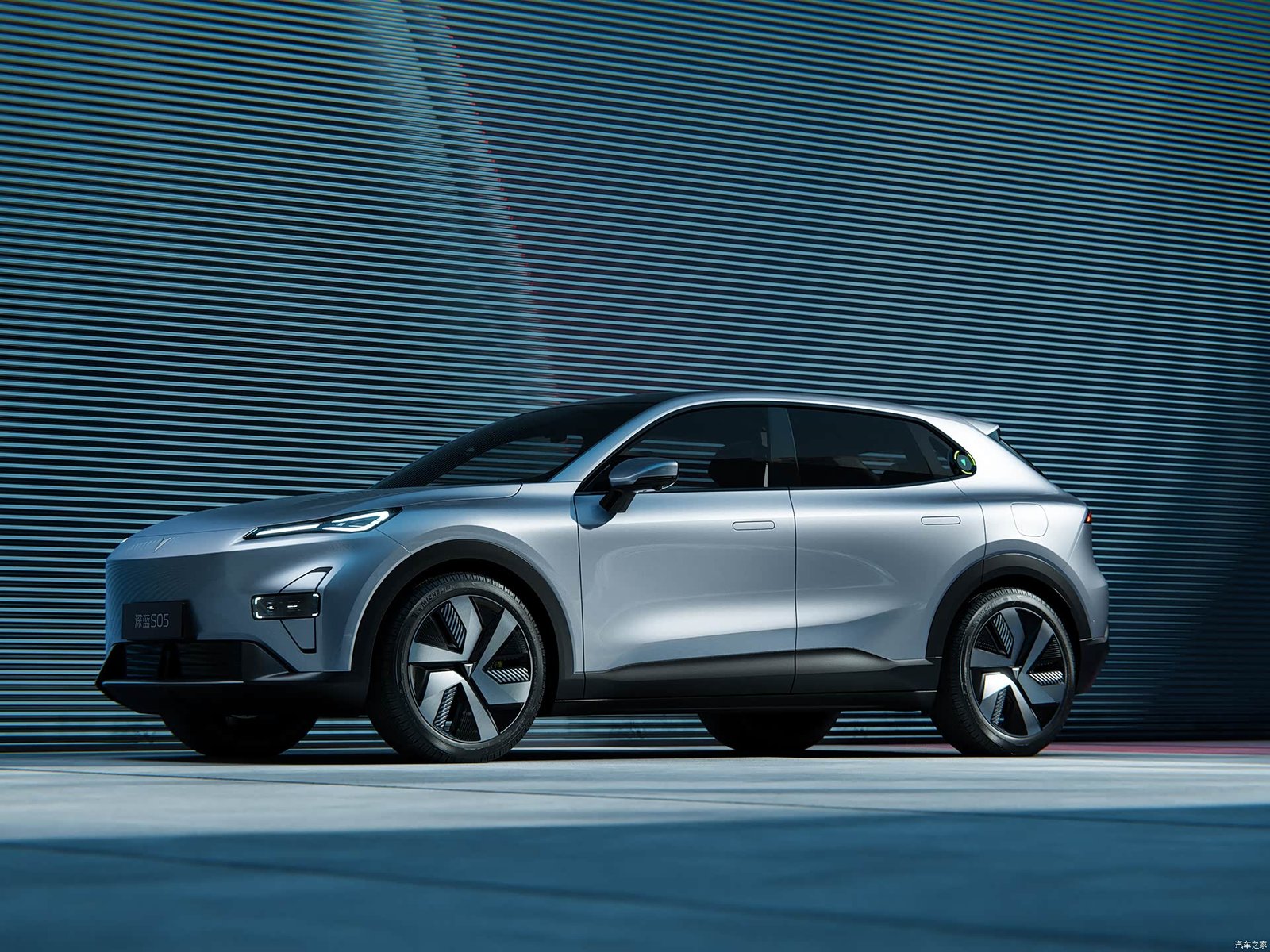 Deepal S05 — Exterior