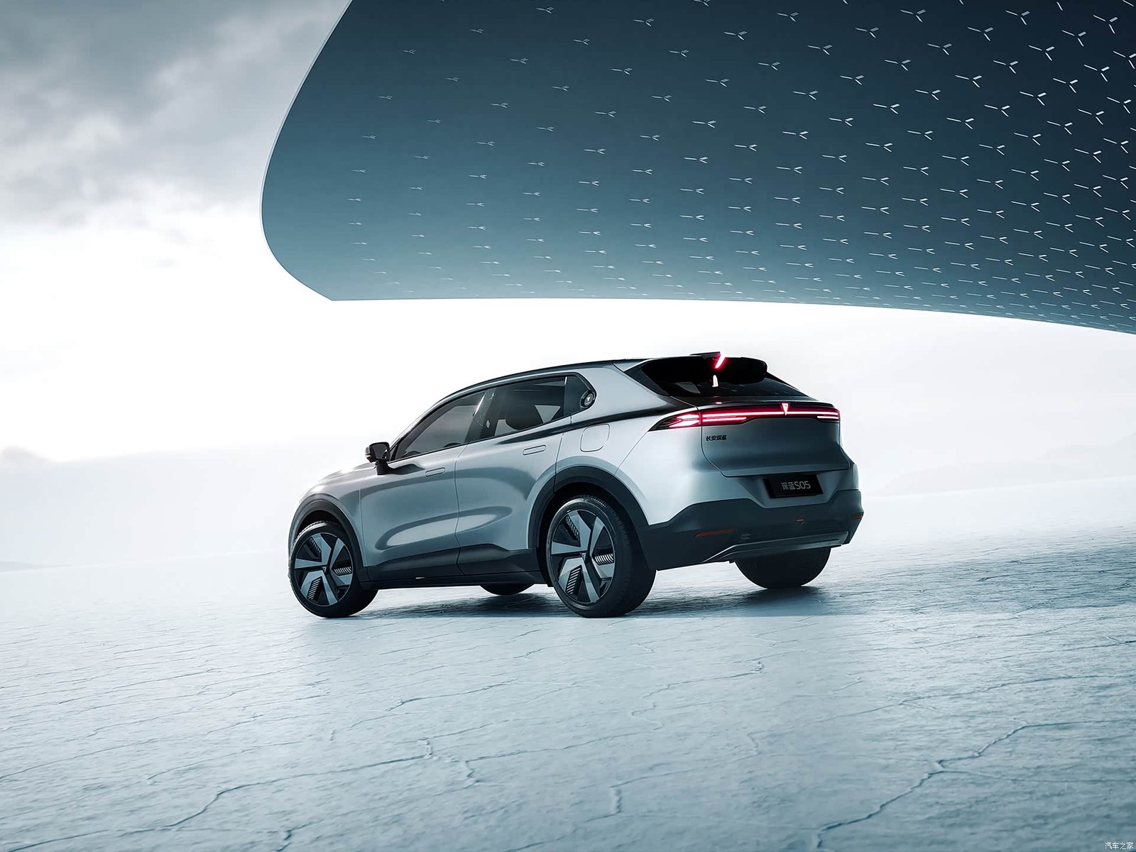 Deepal S05 — Exterior