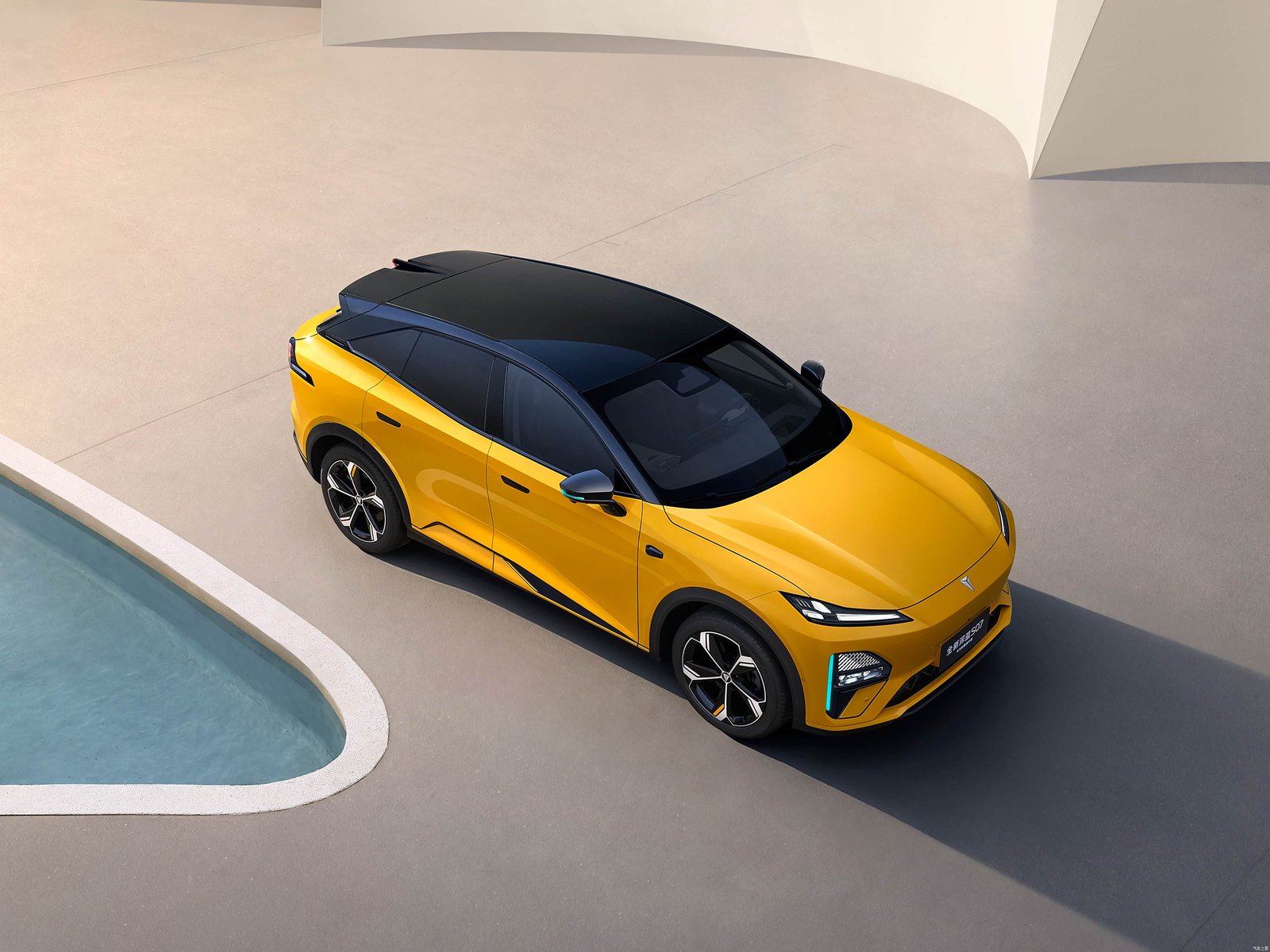Deepal S07 — Exterior