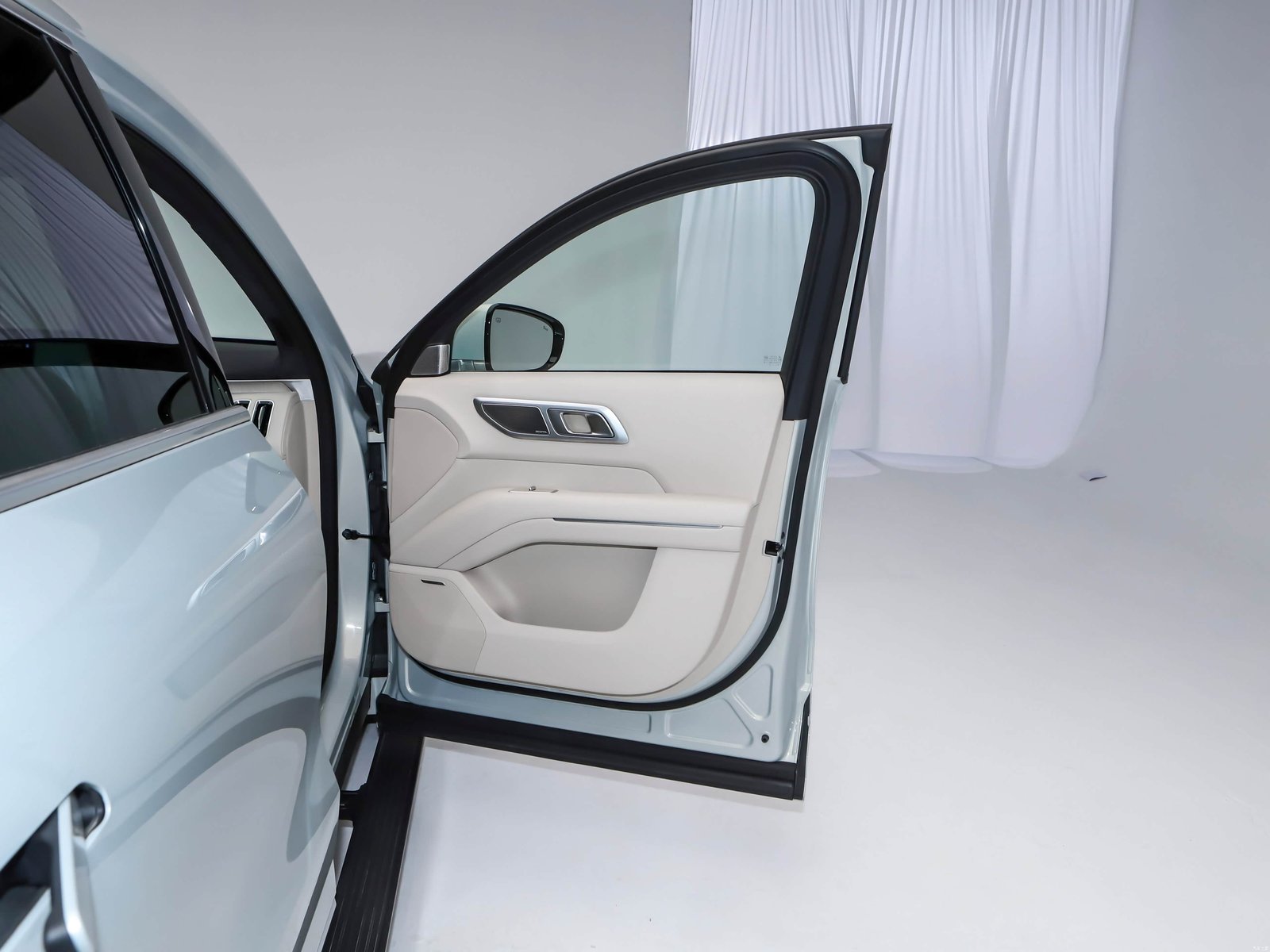 Deepal S09 — Interior