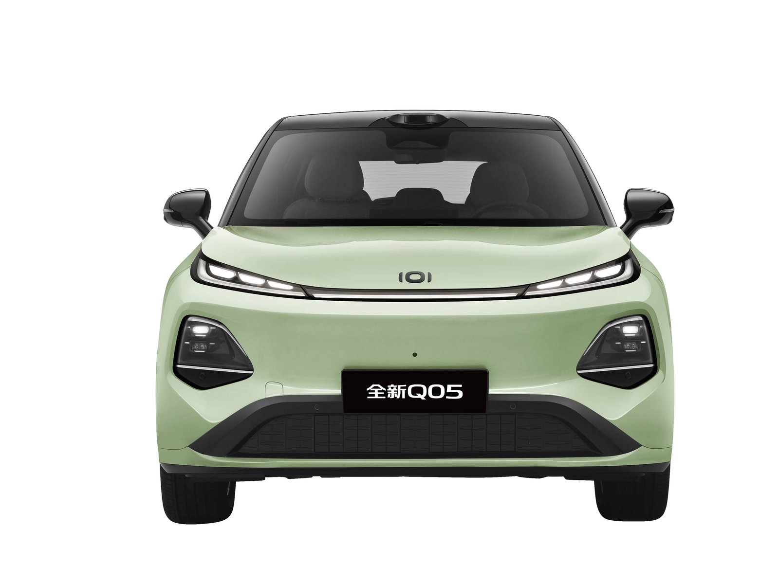 Qiyuan Q05 — Exterior