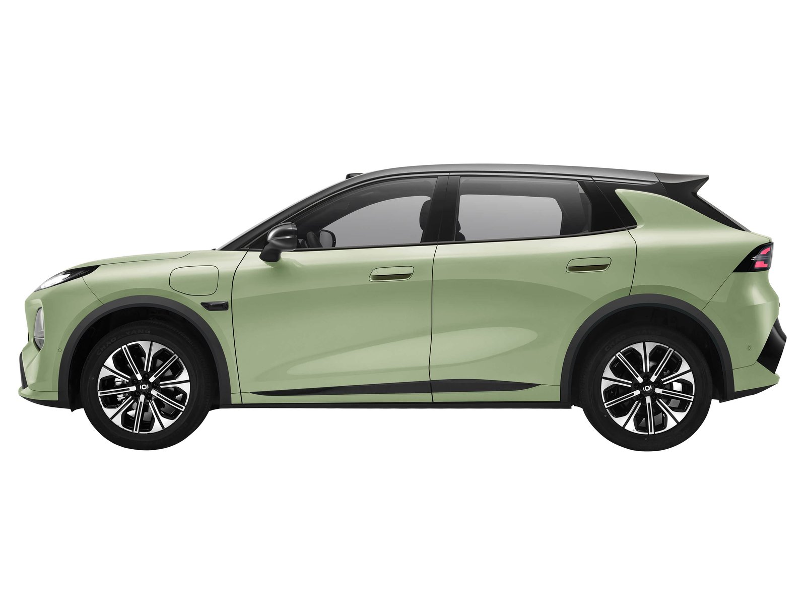 Qiyuan Q05 — Exterior