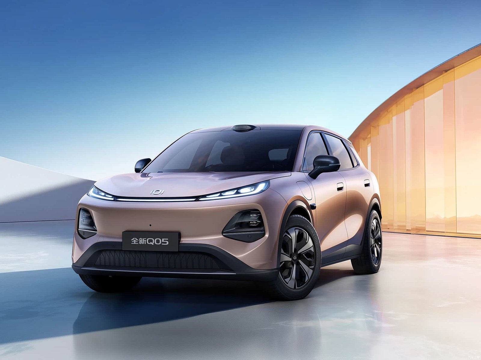 Qiyuan Q05 — Exterior