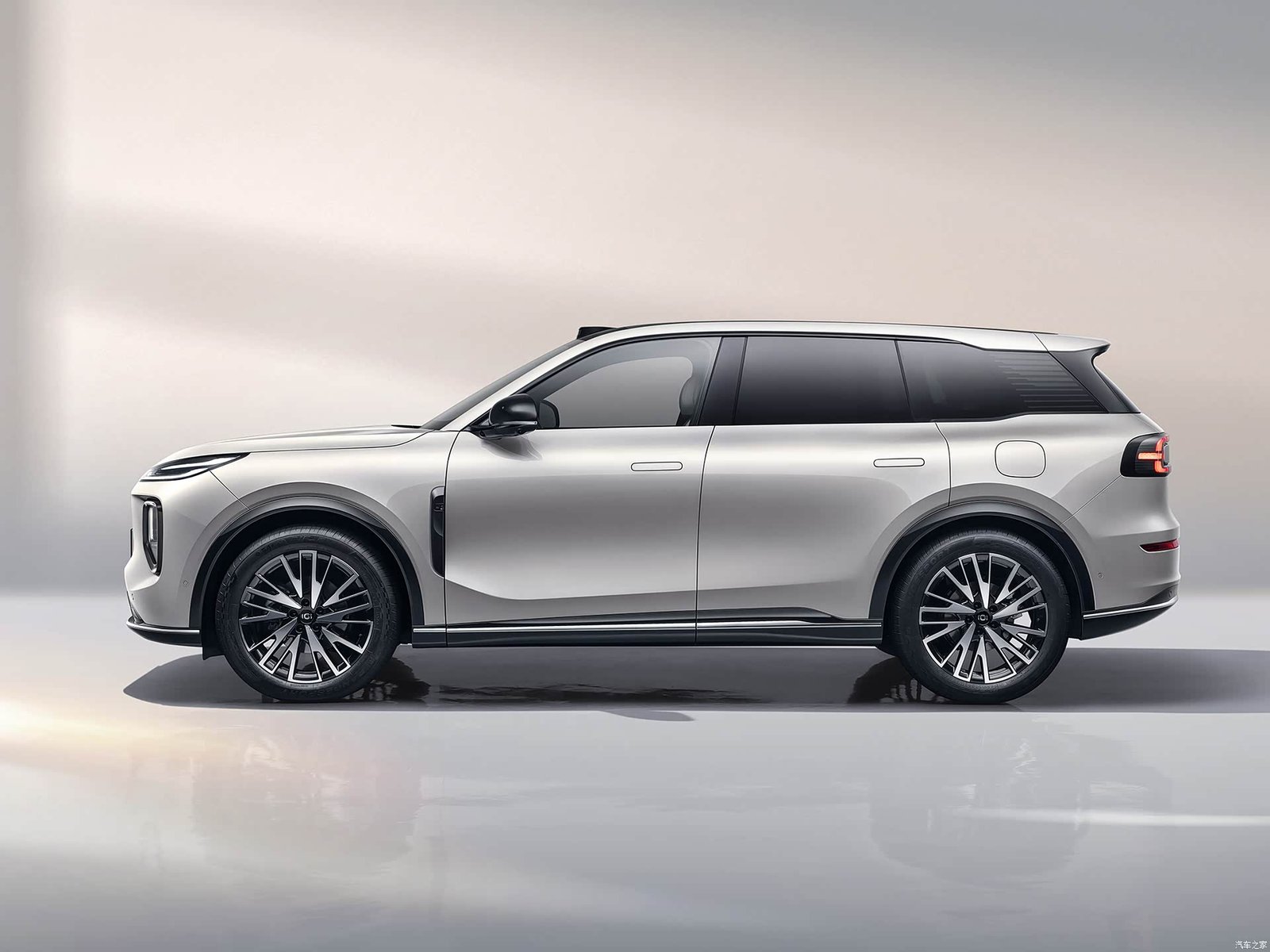 Qiyuan Q07 — Exterior