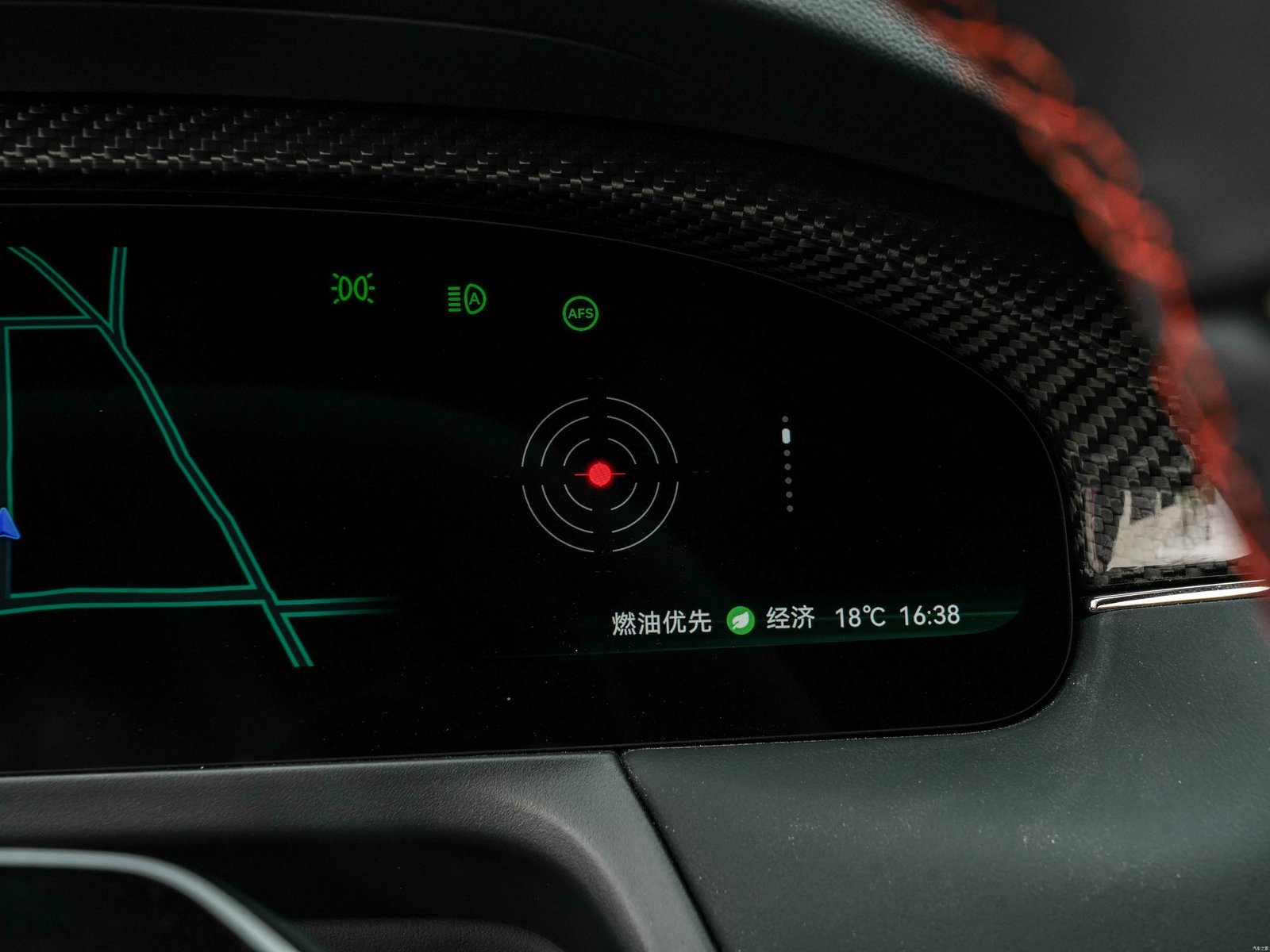 ZEEKR 8X — Cockpit