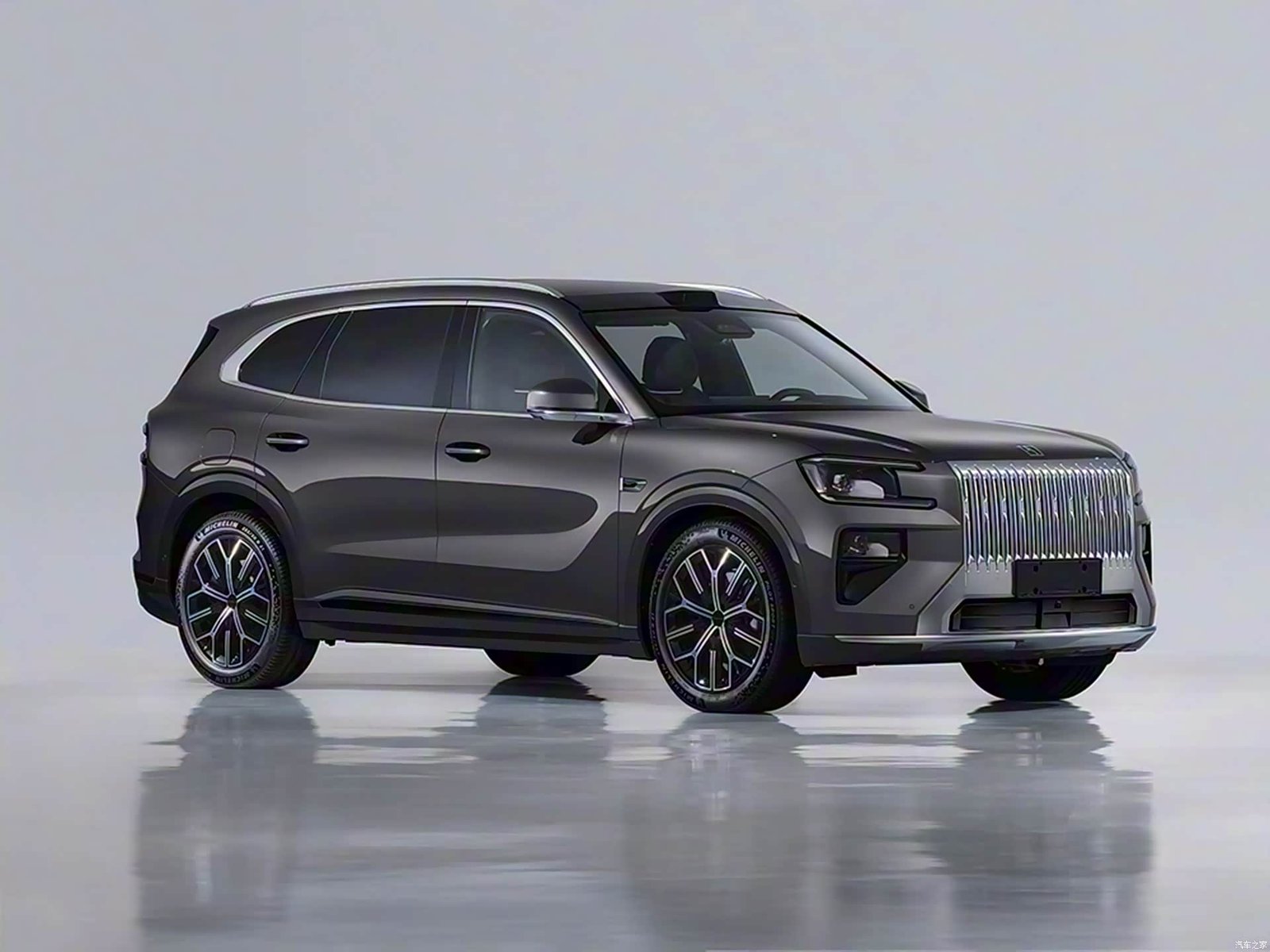 ZEEKR 8X — Exterior