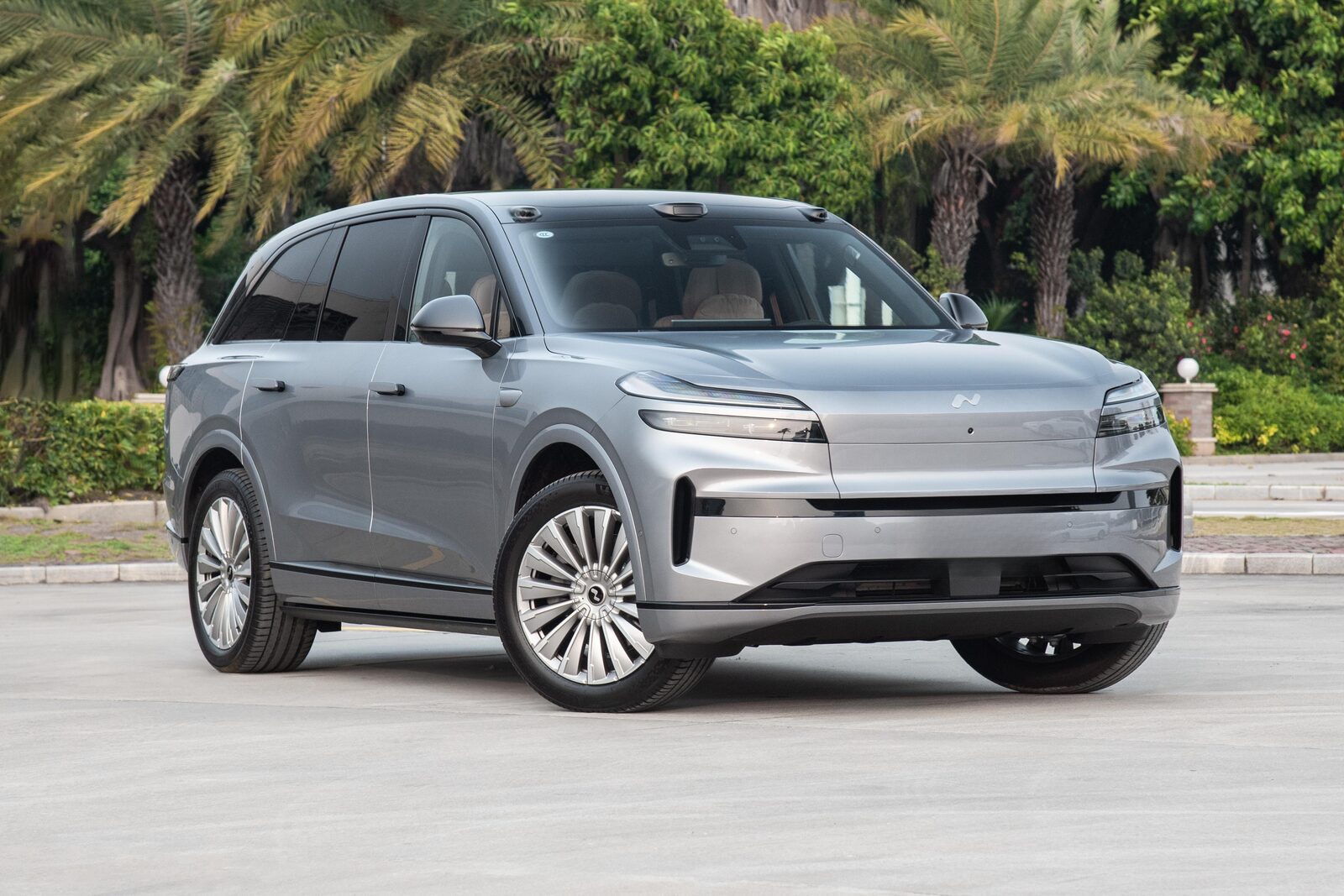 Onvo L90 — official exterior
